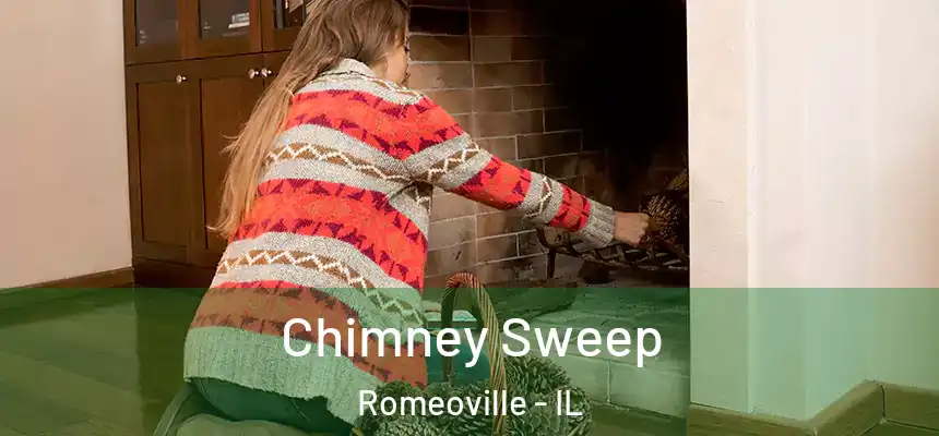  Chimney Sweep Romeoville - IL
