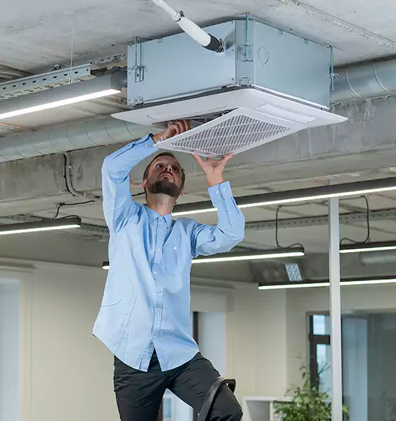 Professional Air Duct Cleaners in Romeoville, IL