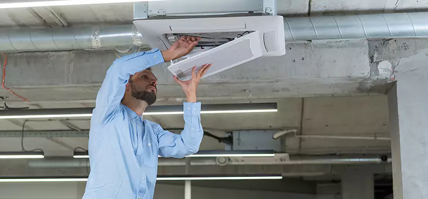 Our Air Duct Dust Cleaning Services in Romeoville, IL