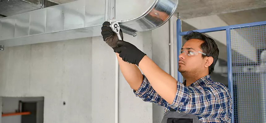 Our Air Duct Pathogen Disinfection Services in Romeoville, IL