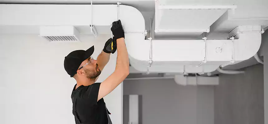 Our Air Duct Repair Services in Romeoville, IL