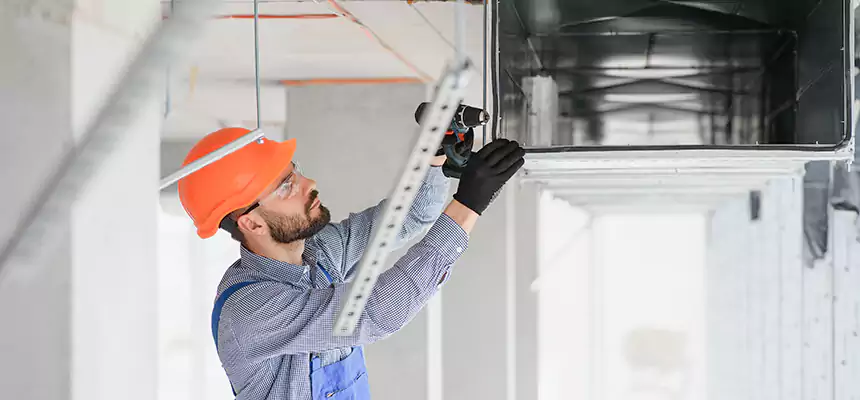 Our Air Vent Replacement Services in Romeoville, IL