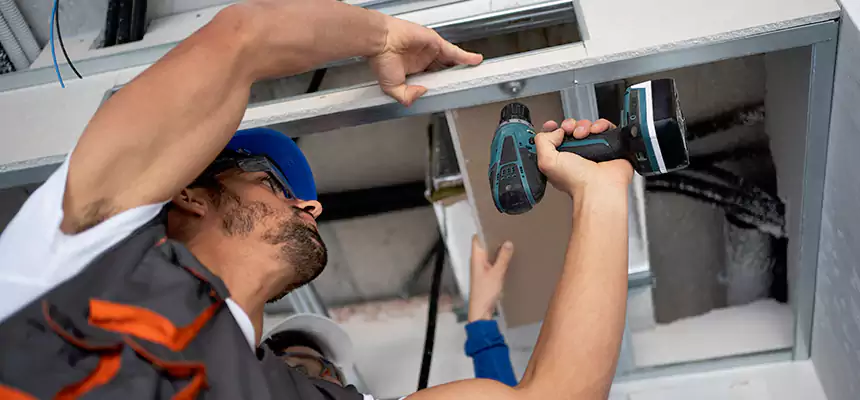 Our Apartment Air Duct Cleaning Services in Romeoville, IL
