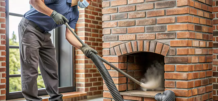Our Chimney Sweep Services in Romeoville, IL