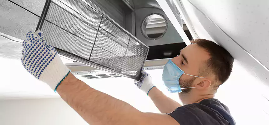 Our Dryer Vent Cleaning Services in Romeoville, IL