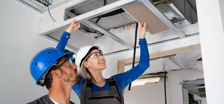 Reliable Green Air Duct Cleaning Services in Romeoville
