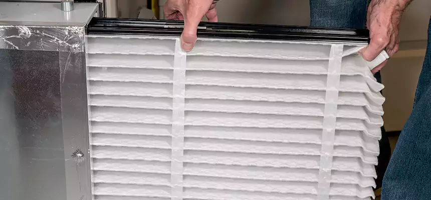 Transparent HEPA Filter Installation Cost & Inspection in Romeoville