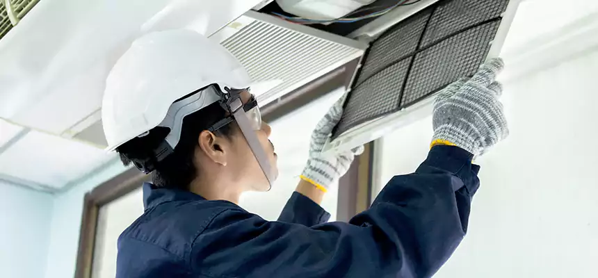 Our Mold & Mildew Removal from Air Ducts Services in Romeoville, IL