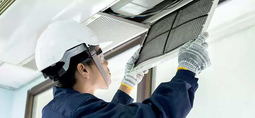 Our Multi-family Home Duct Cleaning Services in Romeoville, IL