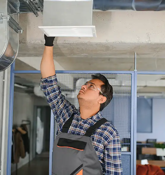 Top-Rated Air Duct Cleaning Near Me in Romeoville, IL