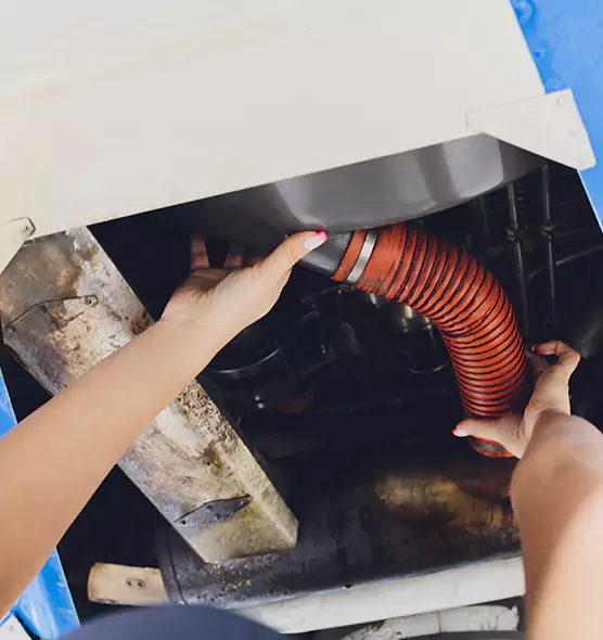 Professional Air Duct Leak Repair in Romeoville, IL