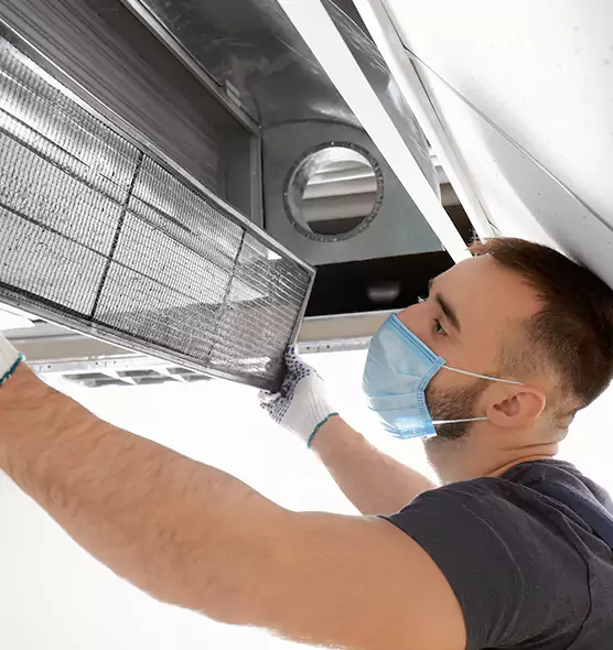 About Air Duct Pathogen Disinfection in Romeoville, IL