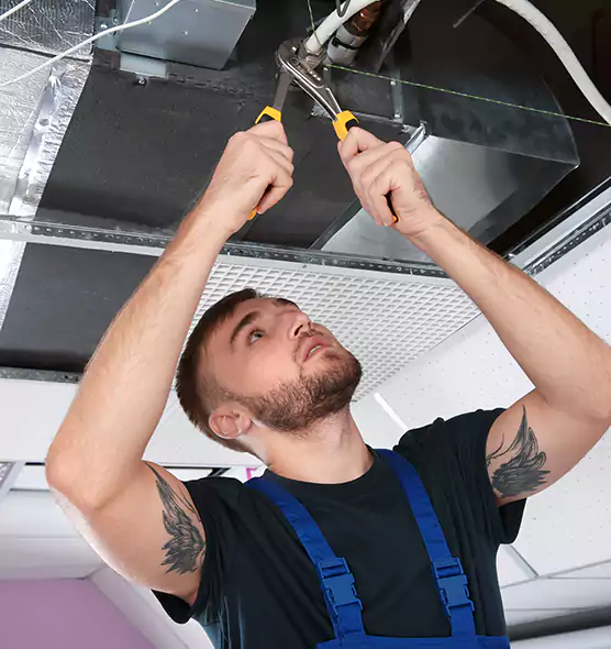 About Air Duct Repair Services in Romeoville, IL
