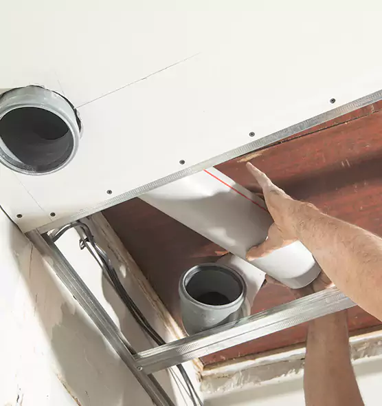 Professional Air Duct Replacement in Romeoville, IL