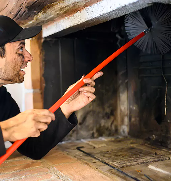 About Expert Chimney Cleaning in Romeoville, IL