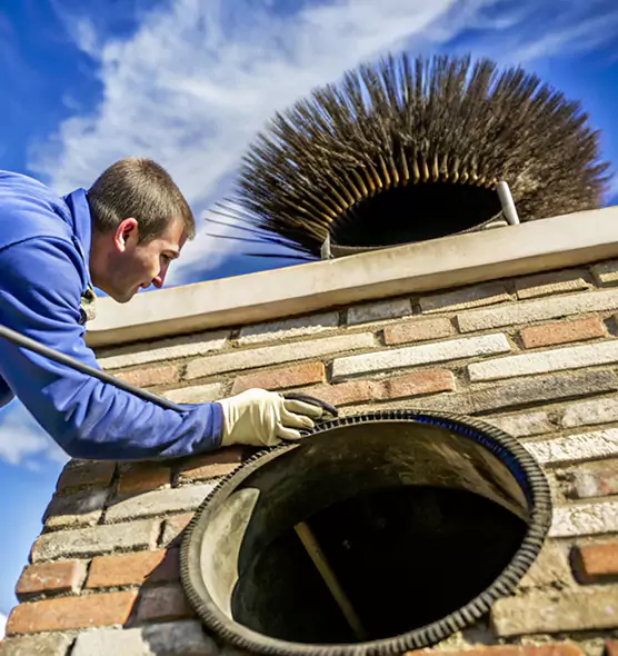 About Professional Chimney Sweep in Romeoville, IL