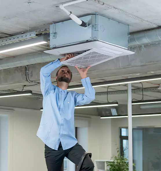 Expert Commercial Air Duct Cleaning in Romeoville, IL