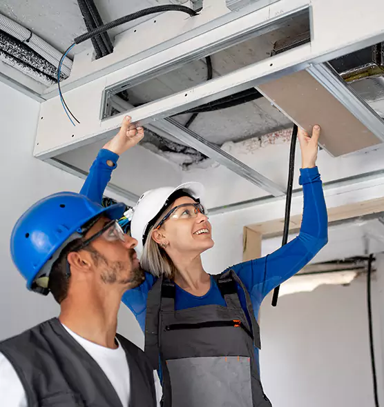 Comprehensive Duct Insulation Services in Romeoville, IL