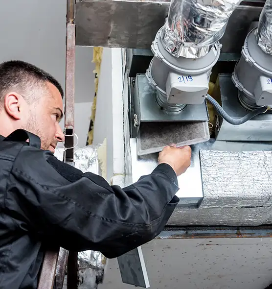 Professional Furnace Vent Cleaning in Romeoville, IL