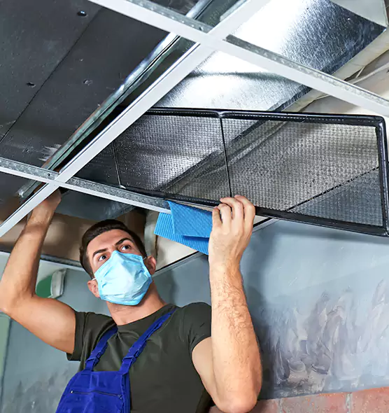 Professional Home Ventilation Cleaning in Romeoville, IL