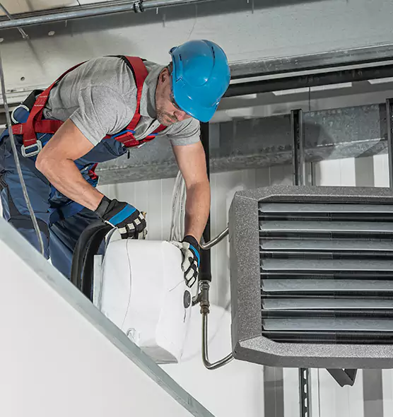 Professional HVAC Cleaning Solutions in Romeoville, IL