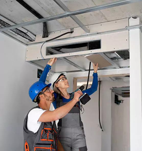 About Post-Construction Duct Cleaning in Romeoville, IL