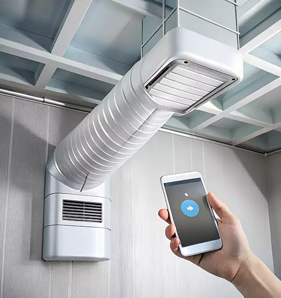 About Wi-Fi Connected Air Ducts in Air Duct Cleaning & Repairs Romeoville in Illinois